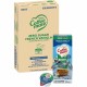 Coffee mate Zero-Sugar Liquid Coffee Creamer Singles - French Vanilla Flavor - 0.38 fl oz (11 mL) - 4/Carton - 50 Per Box - 200 