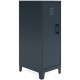 NuSparc Personal Locker - 3 Shelve(s) - for Office, Home, Sport Equipments, Toy, Game, Classroom, Playroom, Basement, Garage - O