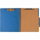 ACCO Letter Classification Folder - 3" Folder Capacity - 8 1/2" x 11" - 6 Fastener(s) - 1" Fastener Capacity - 2 Divider(s) - Pr