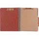 ACCO Letter Classification Folder - 3" Folder Capacity - 8 1/2" x 11" - 6 Fastener(s) - 1" Fastener Capacity for Folder - 2 Divi