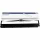 Oki Ribbon Cartridge - Dot Matrix - 13 Million Characters - Black - 1 Each