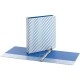 Oxford 1-1/2" Back-mounted Round Ring Binder - 1 1/2" Binder Capacity - 350 Sheet Capacity - Round Ring Fastener(s) - 2 Internal
