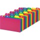 Oxford A-Z Poly Filing Index Cards - Printed Tab(s) - Character - A-Z - 5 Tab(s)/Set - 5" Divider Width x 3" Divider Length - As