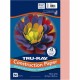 Tru-Ray Construction Paper - Project - 12"Width x 9"Length - 50 / Pack - Salmon - Sulphite