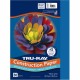 Tru-Ray Construction Paper - Project, Bulletin Board - 12"Width x 9"Length - 50 / Pack - Blue - Sulphite