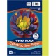 Tru-Ray Construction Paper - Project, Bulletin Board - 12"Width x 9"Length - 50 / Pack - Brilliant Lime - Sulphite