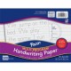 Pacon Multi-Program Handwriting Papers - 500 Sheets - 1.13" Ruled - Unruled Margin - 10 1/2" x 8" - White Paper - 500 / Ream