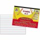 Pacon Grades K-1 Multi-sensory Handwriting Tablet - 10.5" x 8" - Wide Rule - 40 Sheets/Tablet - White