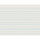 Pacon Skip - A - Line Ruled Newsprint - Letter - 500 Sheets - Both Side Ruling Surface - 1" , 0.50" Ruled - Letter - 11" x 8 1/2