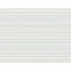 Pacon Skip-A-Line Newsprint Practice Paper - 500 Sheets - 0.75" Ruled - Letter - 11" x 8 1/2" - White Paper - 500 / Ream