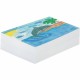 Pacon White Newsprint Paper - 500 Sheets - 9" x 12" - White Paper - 500 / Ream