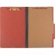 ACCO Legal Classification Folder - 2" Folder Capacity - 8 1/2" x 14" - 4 Fastener(s) - 1" Fastener Capacity for Folder - 1 Divid