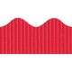 Bordette Decorative Border - Flame - 2.25" x 50' - 1 Roll/Pkg