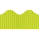Bordette Decorative Border - Lime - 2.25" x 50' - 1 Roll/Pkg