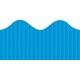 Bordette Decorative Border - Brite Blue - 2.25" x 50' - 1 Roll/Pkg