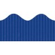 Bordette Decorative Border - Royal Blue - 2.25" x 50' - 1 Roll/Pkg