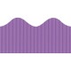 Bordette Decorative Border - Violet - 2.25" x 50' - 1 Roll/Pkg