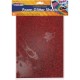 Creativity Street Wonderfoam Glitter Sheets - Art Project, Craft Project - Recommended For 3 Year - 10 Piece(s) - 11.70"Height x