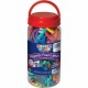 Creativity Street WonderFoam Magnetic Letters/Numbers - Magnetic - Washable - Assorted - Foam - 1 / Set