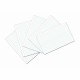 Pacon Ruled Index Cards - Front Ruling Surface - Ruled - 0.25" Ruled - Index Card - 5" x 8" - White Paper - Sturdy - 100 / Pack