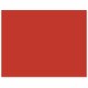 Pacon Railroad Board - Art, Mat, Mounting, Poster, Block Printing, Stenciling - 28"Height x 22"Width - 25 / Carton - Red