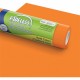 Fadeless Bulletin Board Art Paper - ClassRoom Project, Home Project, Office Project - 48"Width x 50 ftLength - 1 / Roll - Orange
