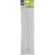 Creativity Street Chenille Stems - Classroom Activities, Craft Project - Recommended For 4 Year x 12"Length x 0.2"Diameter - 100