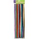 Creativity Street Colossal Stems - Craft Project, School, Decoration x 19.50"Length x 0.6"Diameter - 50 / Pack - Assorted