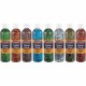 Creativity Street Classroom Size Glitter Chips - Craft, Classroom - 8 / Box - Assorted
