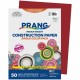 Prang Construction Paper - Multipurpose - 9"Width x 12"Length - 50 / Pack - Holiday Red