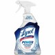 Lysol Bathroom Cleaner - 22 oz (1.37 lb)Spray Bottle - 1 Each - Versatile