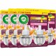 Air Wick Scented Oil Warmer Refill - Oil - 0.7 fl oz (0 quart) - Summer Delights - 60 Day - 6 / Carton - Long Lasting
