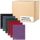 Roaring Spring College Ruled One Subject Spiral Notebook - 100 Sheets - 200 Pages - Printed - Spiral Bound - Both Side Ruling Su