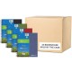 Roaring Spring EnviroNotes Earthtone 2-Subject Notebook - 100 Sheets - 200 Pages - Printed - Spiral Bound - Both Side Ruling Sur