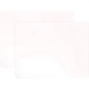 Pacon 2-sided Dry-erase Whiteboard - 12" (1 ft) Width x 9" (0.8 ft) Height - White Melamine Surface - 2 / Pack