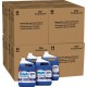 Dawn Manual Pot/Pan Detergent - 128 fl oz (4 quart) - 48 / Pallet - Heavy Duty - Blue