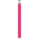 Advantus Neon Tyvek Wristbands - 500 / Pack - Neon Pink - Tyvek