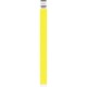 Advantus Neon Tyvek Wristbands - 500 / Pack - Neon Yellow - Tyvek