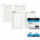 Day Runner Daily Planner One Page Per Day Refill, Loose-Leaf, Desk Size - Julian Dates - Daily - 1 Year - January 2025 - Decembe