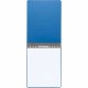 ACCO Presstex Letter Recycled Report Cover - 2" Folder Capacity - 8 1/2" x 11" - Folder - Presstex, Tyvek - Light Blue - 30% Rec