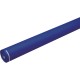 Flameless Flame-Retardant Paper - Classroom, Office, Mural, Banner, Bulletin Board - 48"Width x 100 ftLength - 1 Roll - Sapphire