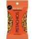 Wonderful No Shell Pistachios - Chili - 2.25 oz - 8 / Box