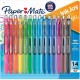 Paper Mate InkJoy Gel Retractable Pen - Medium Pen Point - Retractable - Assorted Gel-based Ink - Assorted Barrel - 14 / Pack