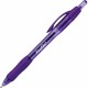 Paper Mate Profile Retractable Ballpoint Pens - Super Bold Pen Point - 1.4 mm Pen Point Size - Bullet Pen Point Style - Retracta