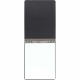 ACCO Presstex Letter Recycled Report Cover - 3" Folder Capacity - 8 1/2" x 11" - Folder - Presstex, Tyvek - Black - 60% Recycled
