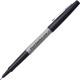 Paper Mate Flair Ultra Fine Pens - Ultra Fine Pen Point - Black Water Based Ink - 1 Dozen