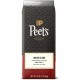 Peet's Coffee Ground House Blend Coffee - Dark - 16 oz Per Bag - 1 Each