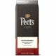 Peet's Coffee Ground Major Dickason's Blend Coffee - Dark - 16 oz Per Bag - 1 Each