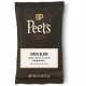 Peet's Coffee House Blend Coffee - Medium - 2.5 oz Per Pack - 18 / Box