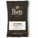 Peet's Coffee Caf&eacute Domingo Coffee - Medium - 2.5 oz Per Pack - 18 / Box